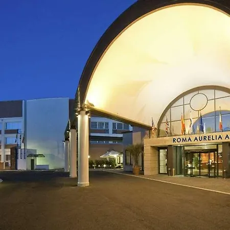 Aurelia Antica Hotel Roma