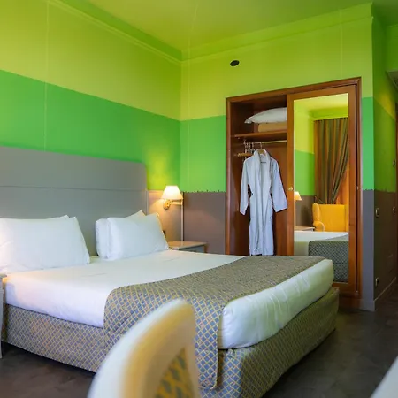 Hotel Aurelia Antica Roma