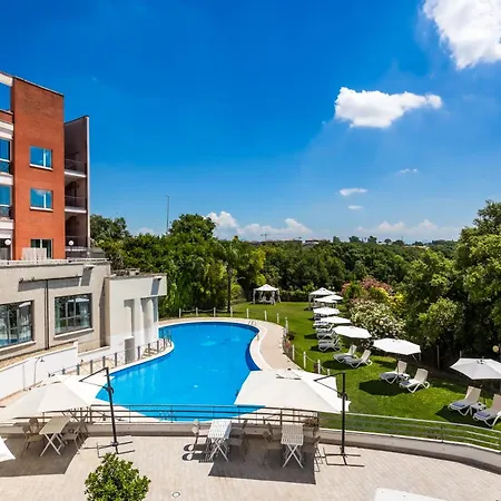 Aurelia Antica Hotel Roma
