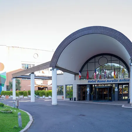 Hotel Aurelia Antica