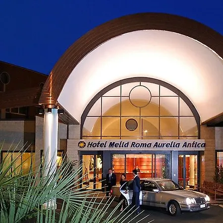 Hotel Aurelia Antica Roma
